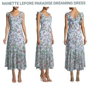 Lepore Paradise Dreaming Multi Print